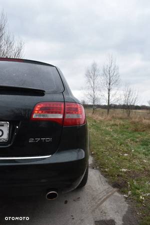 Audi A6 2.7 TDI - 6