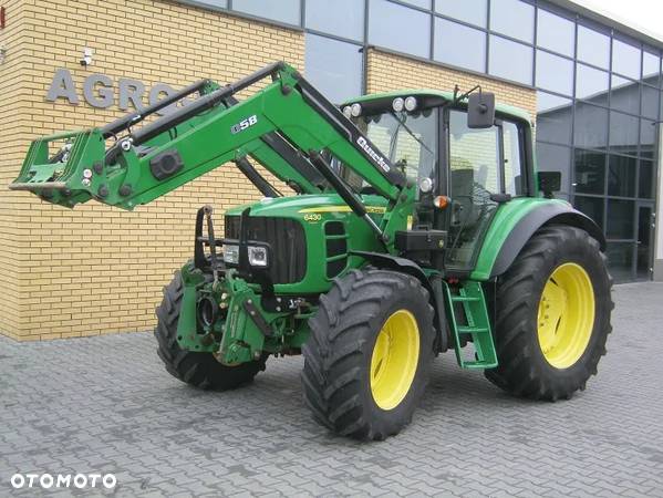 John Deere 6430 Premium - 1