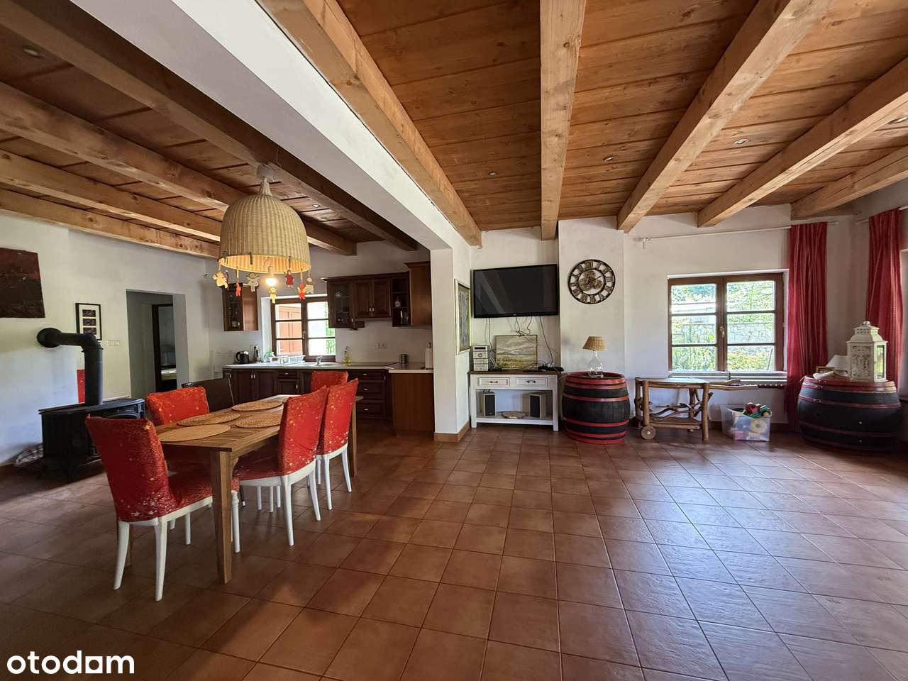 Kompleks domów góralskich przy stoku | 2300 m² | Lubomierz-13