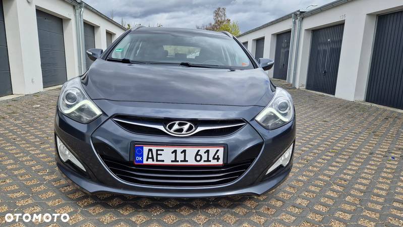 Hyundai i40 i40cw 1.7 CRDi Automatik Style - 2