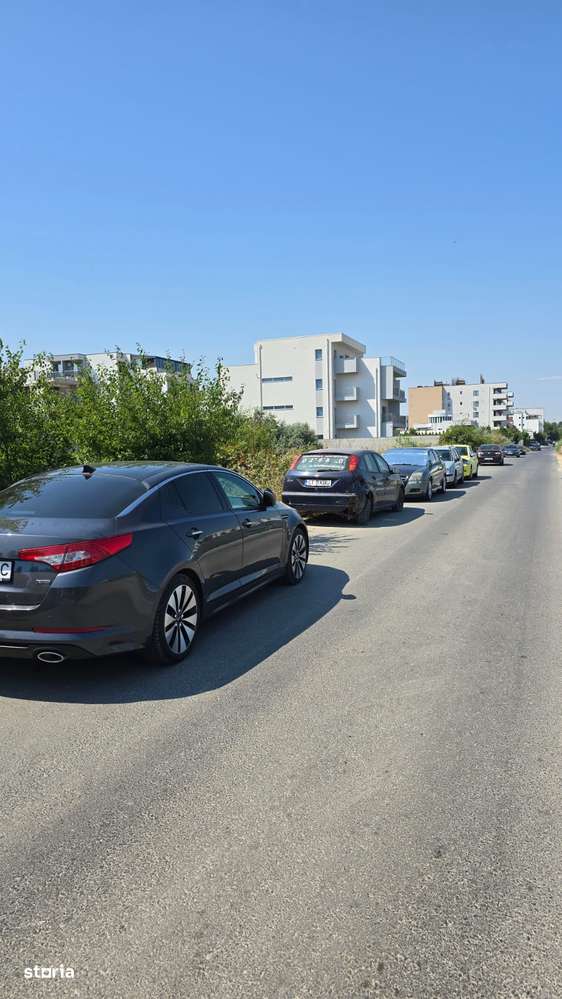 Mamaia Nord Strada D25 cu D24 ,teren intravilan 700 mp - Imagine principală: 4/5