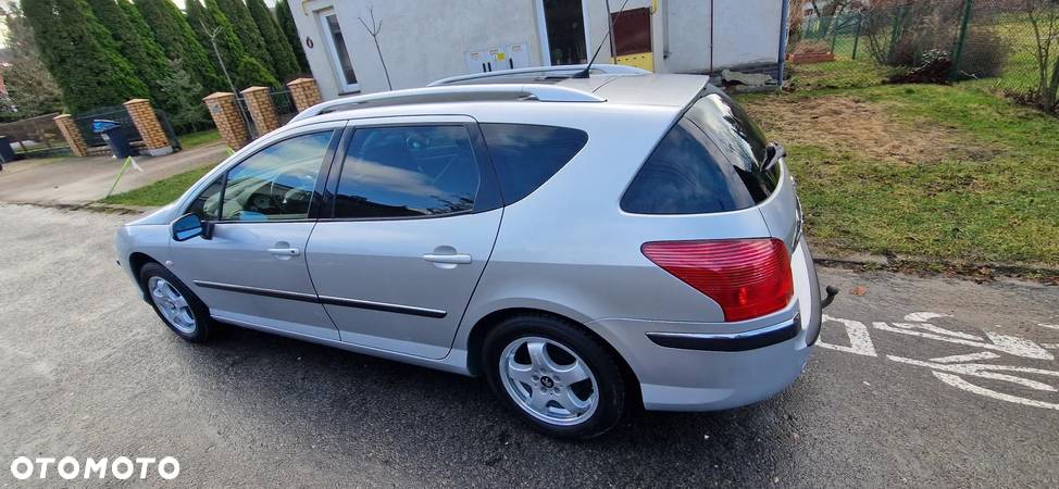 Peugeot 407 2.0 HDI Platinum - 7