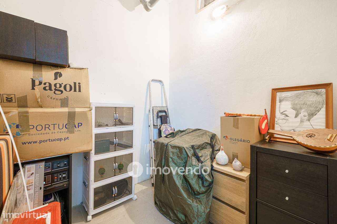 Apartamento T1 no Bairro do Liceu,  Setúbal-15
