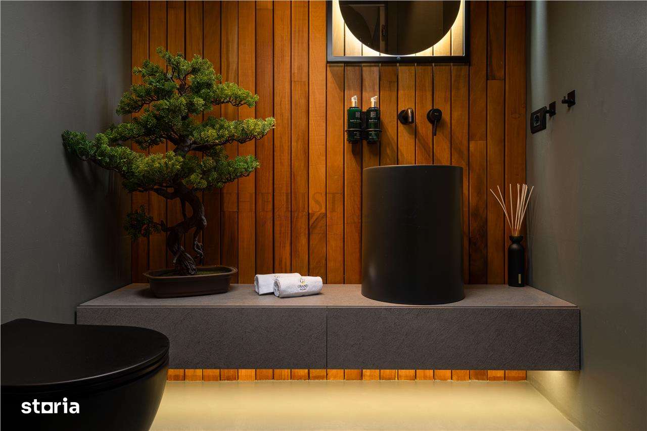 HERASTRAU | APARTAMENT 3 CAMERE | DESIGN UNIC-8