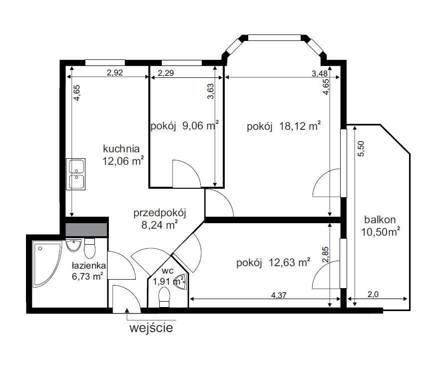 Świetne na wynajem i do zamieszkania-6