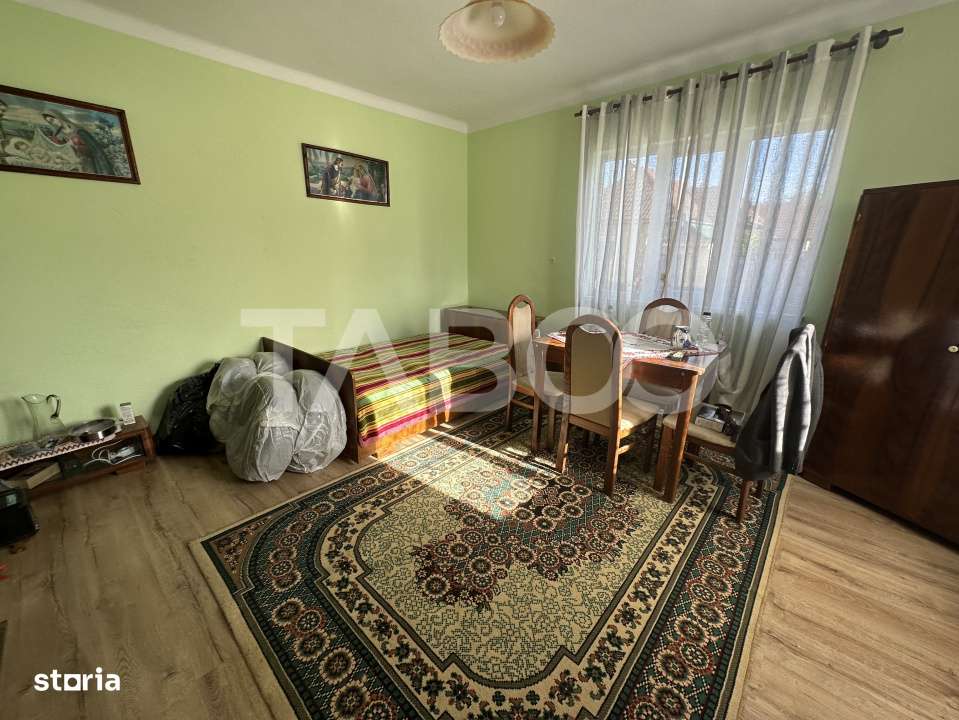 Casa de vanzare 2 camere 75mpu teren liber 982 mp anexe Sat Vad - Imagine principală: 3/11