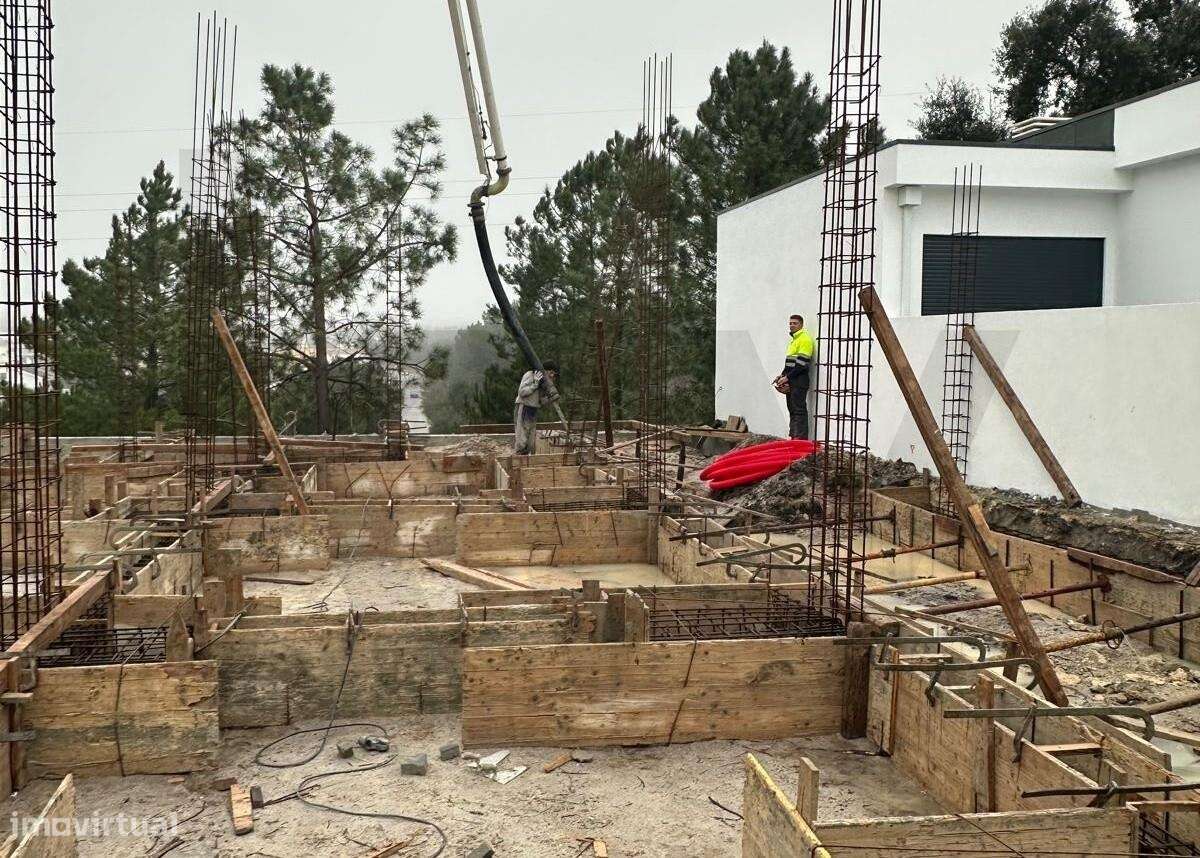 Villas do Pinhal - Moradias T3 Geminadas – Fernão Ferro-33