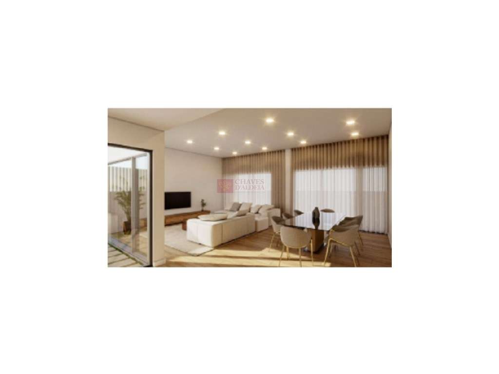 ERICEIRA - MAFRA -Moradias T3 térreas em condominio exclusivo - Vis...-4