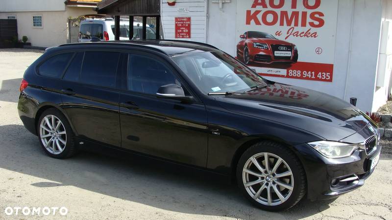 BMW Seria 3 330d Advantage sport - 12