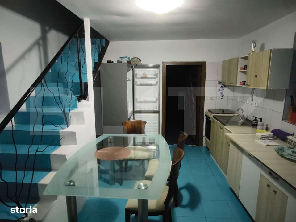 Casa P+M cu 3 camere, 80 mp, comision 0, zona Filiasi! - Imagine principală: 3/19