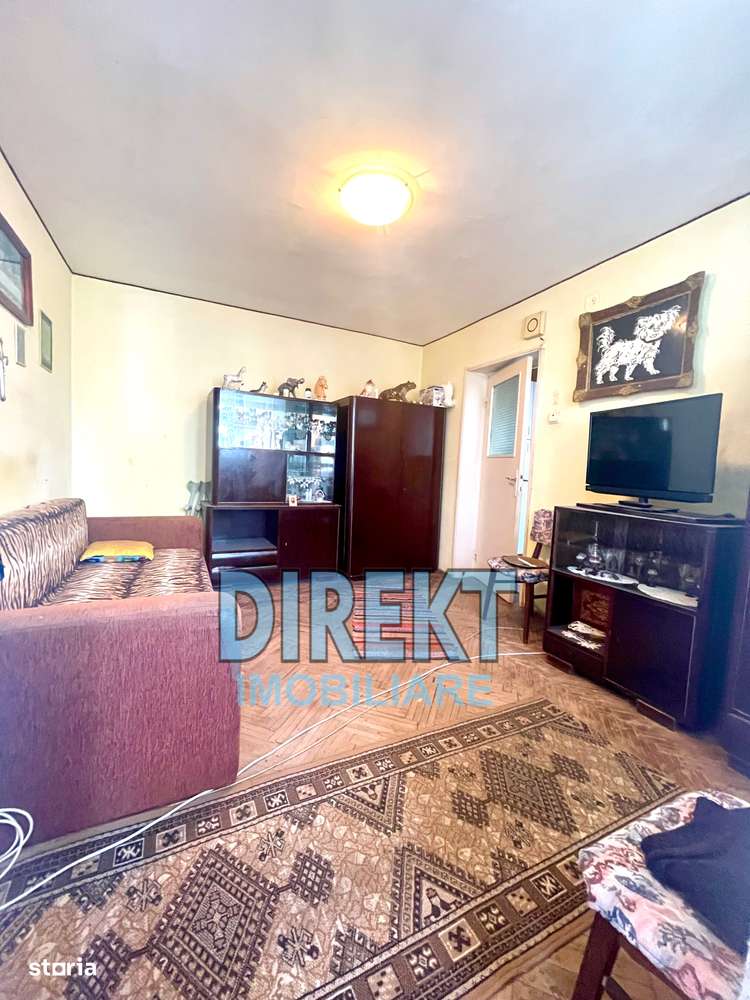 Apartament 3 camere de vanzare, Bd. Decebal-Liceul Liviu Rebreanu-1