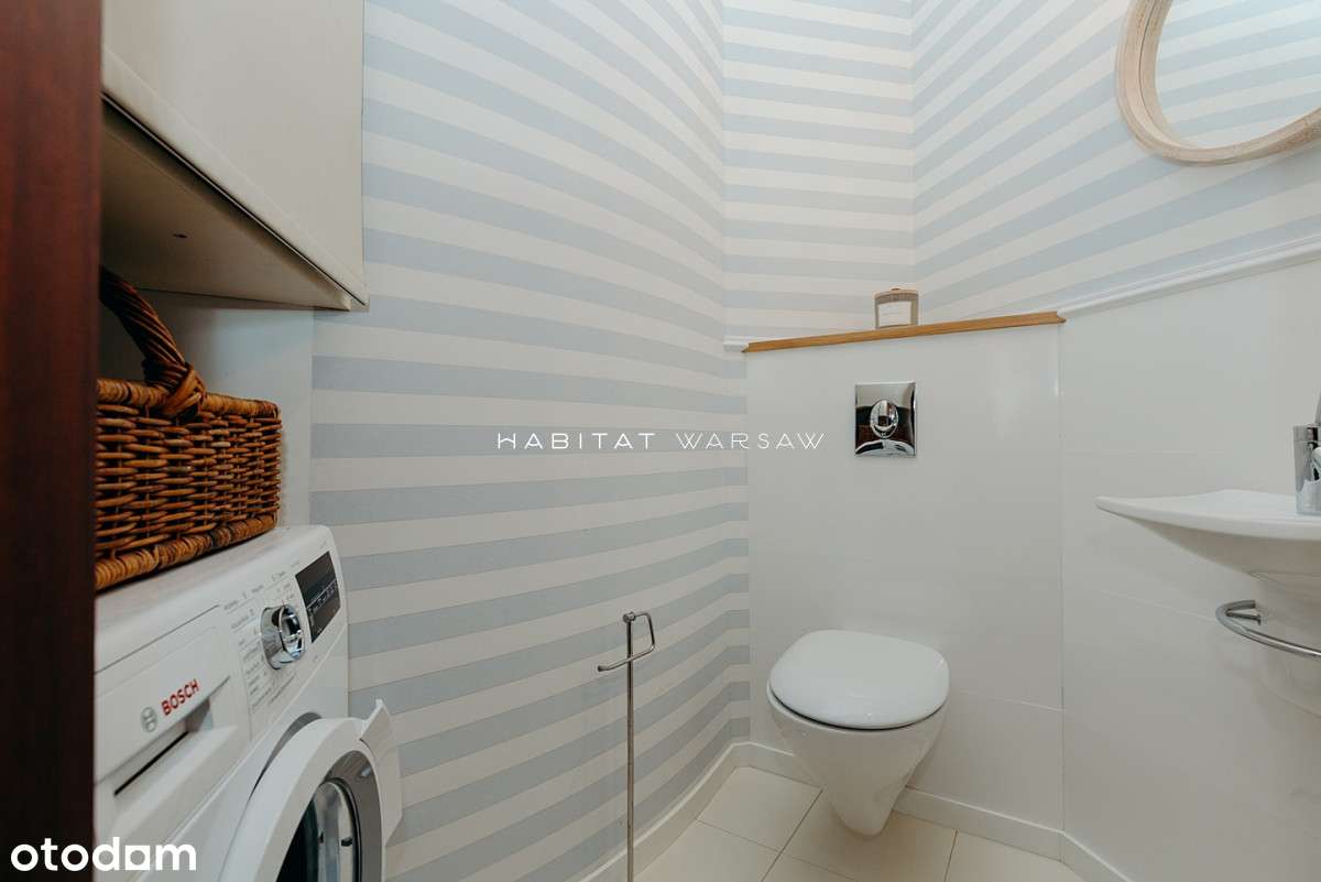 Mieszkanie 92m2 na zadbanym osiedlu na Mokotowie-14