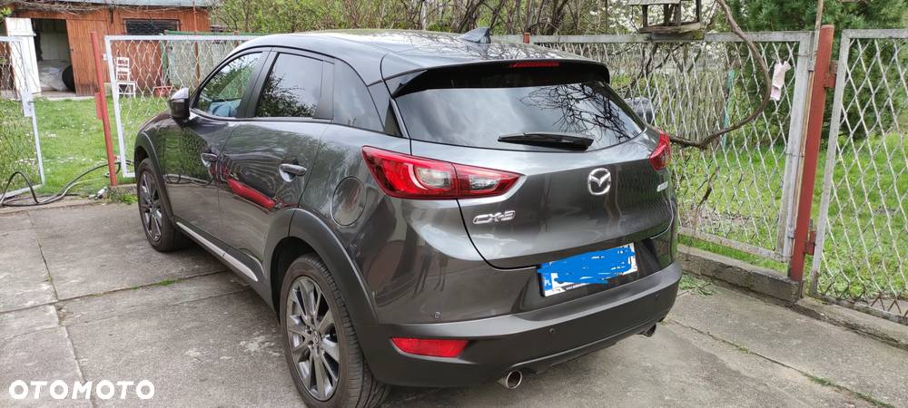 Mazda CX-3 SKYACTIV-G 120 FWD Prime-Line - 6