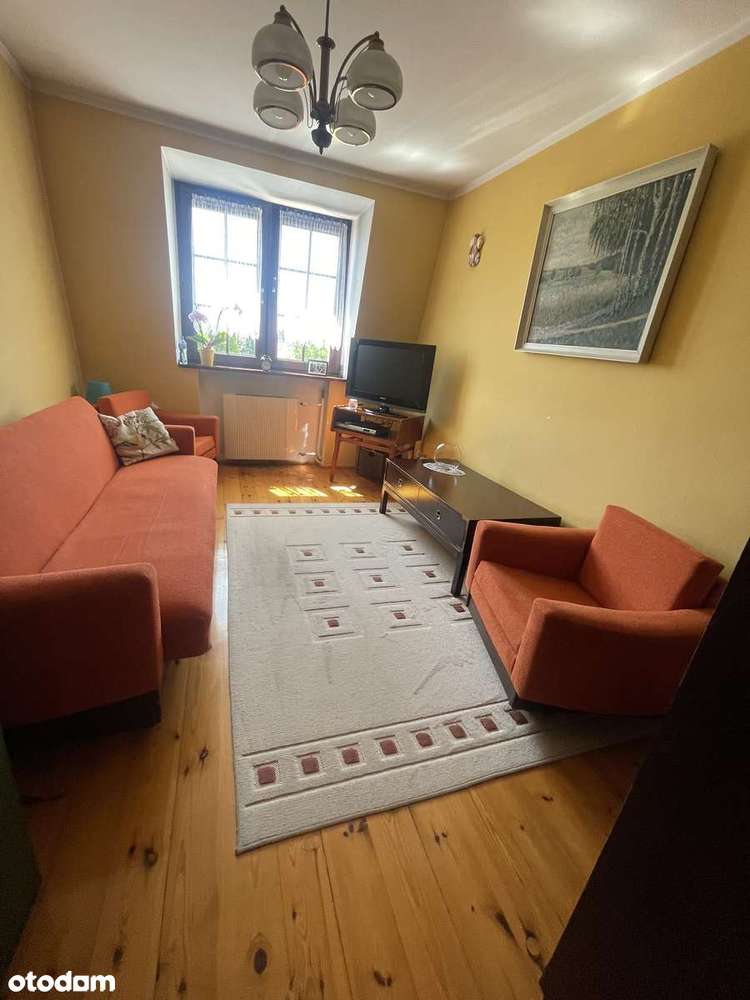 Dom szeregowy z ogródkiem Toruń-9