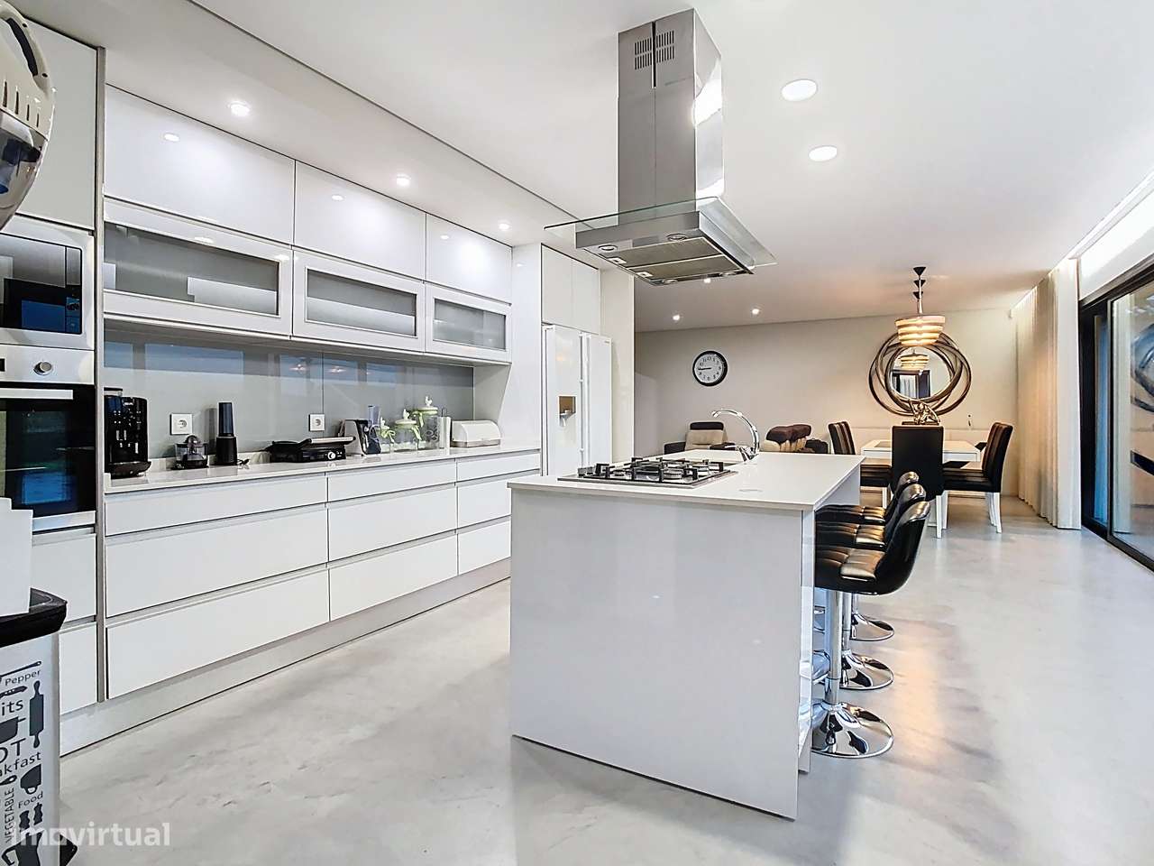 Moradia individual T3 com piscina em Fafe-5