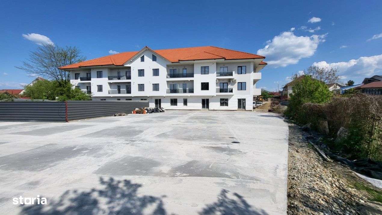 Apartamente NOI 3 camere, INFINITY RESIDENCE - Coloana Infinitului - Imagine principală: 2/10