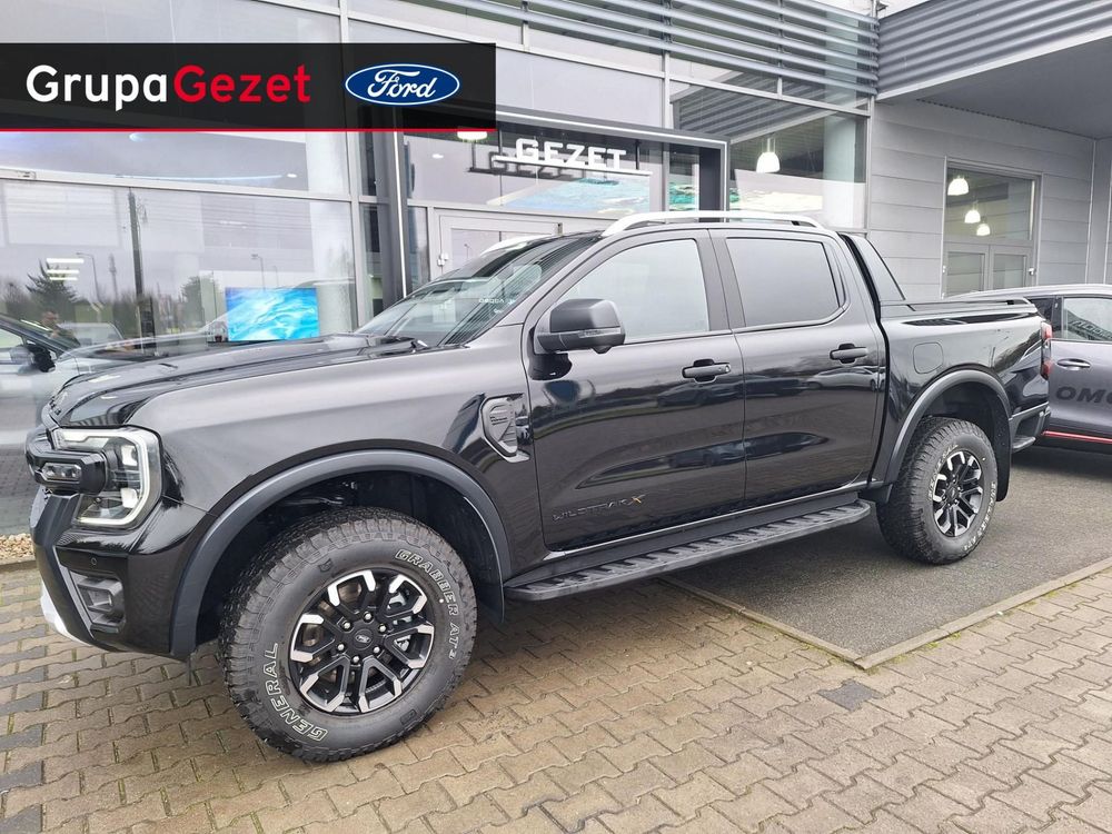 Ford Ranger 2025