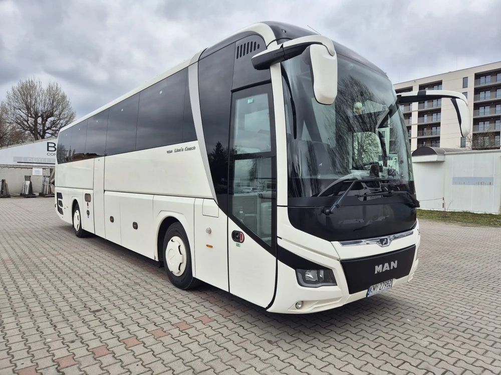 MAN Lion's Coach 2018