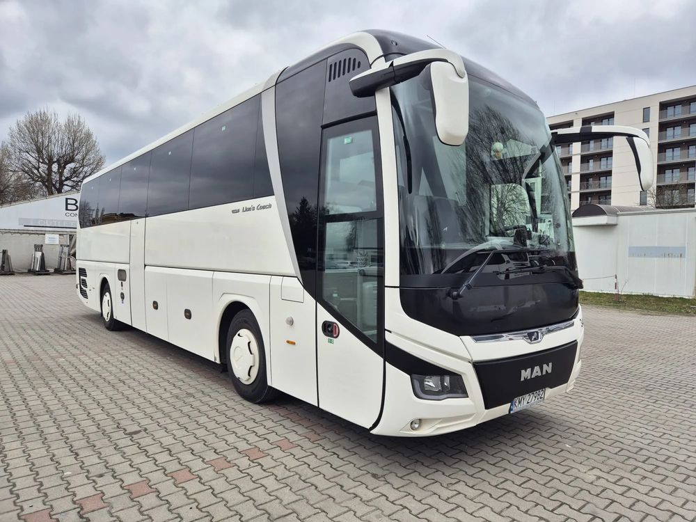 MAN Lion's Coach 2018