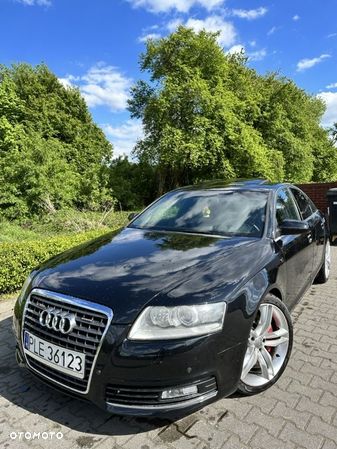 Audi A6 3.0 TDI Quattro Tiptronic - 1