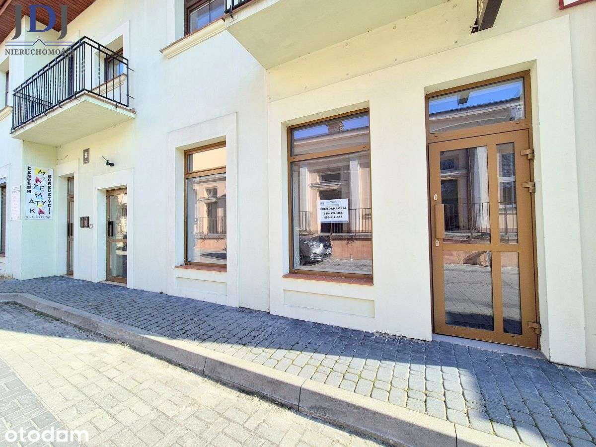 NA SPRZEDAŻ LOKAL 38 M2. WŁODAWA. PARTER - Pełny obrazek: 4/12