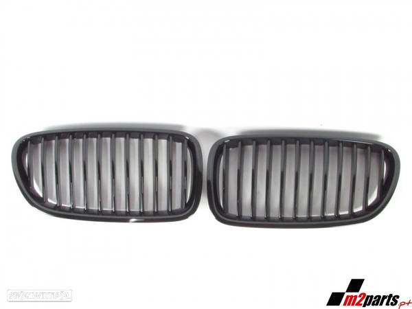 Grelhas Frente Novo/ ABS BMW 5 (F10)/BMW 5 Touring (F11) - 1