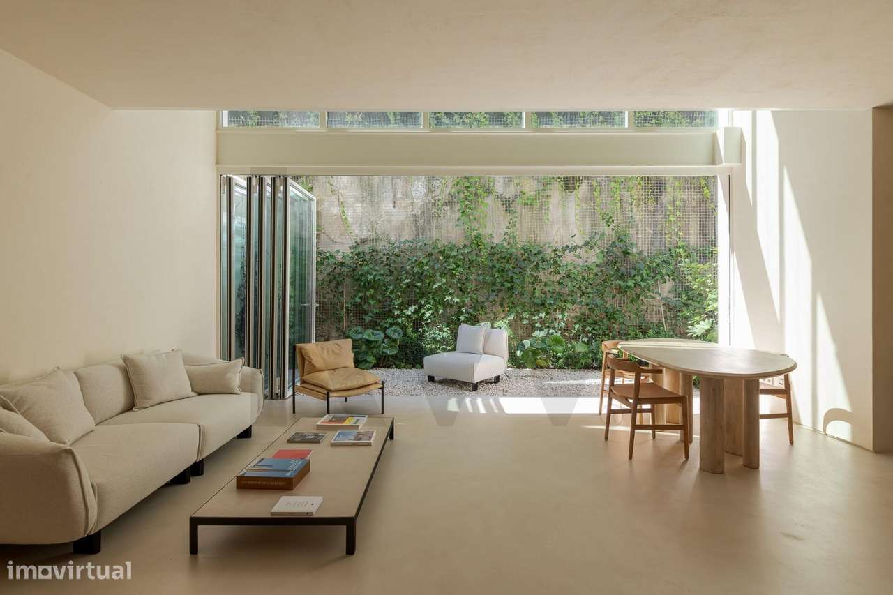 Moradia contemporânea (construção nova) no coração de Marvila - Grande imagem: 2/74