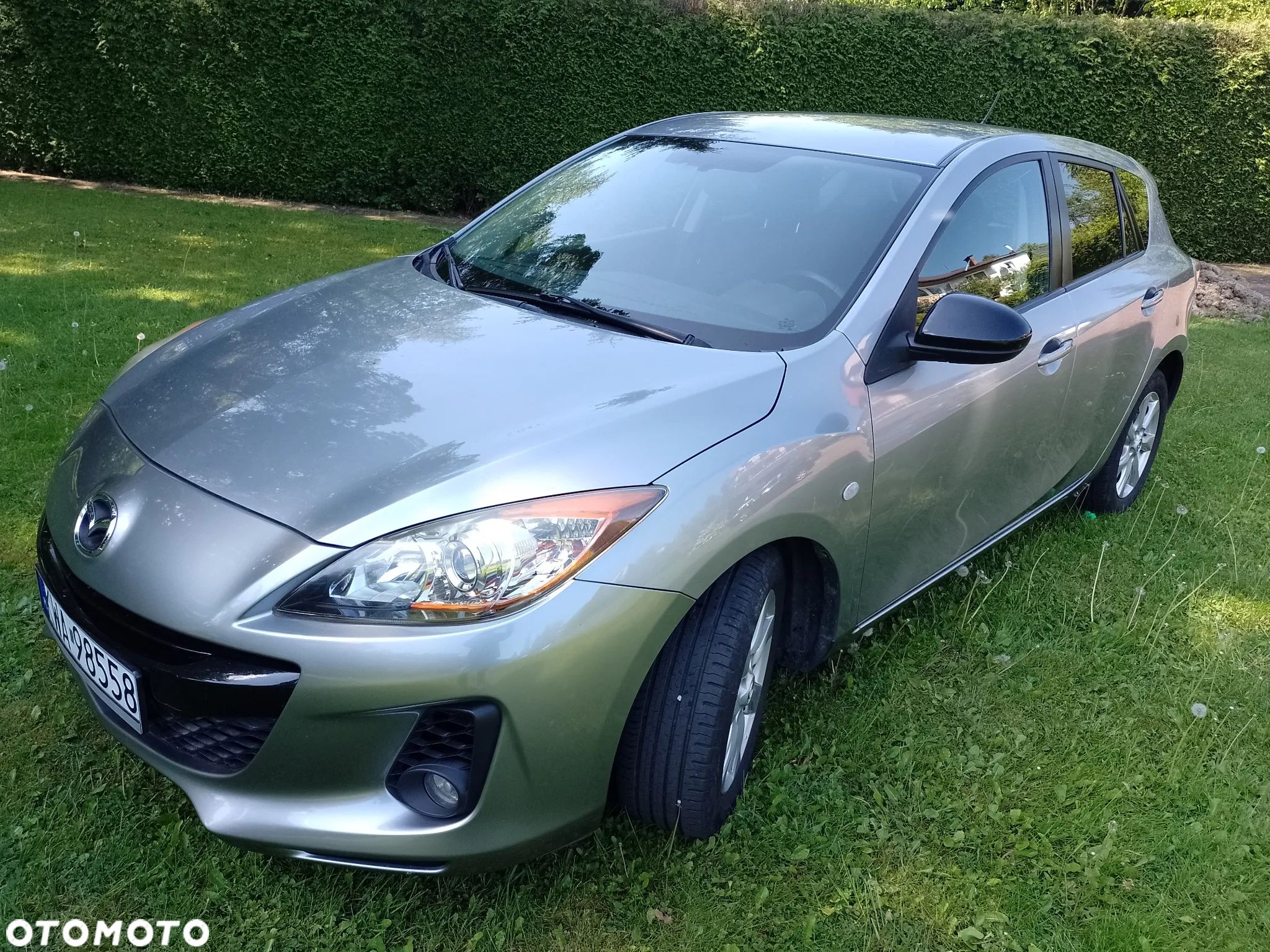 Mazda 3 1.6 CD Exclusive - 1