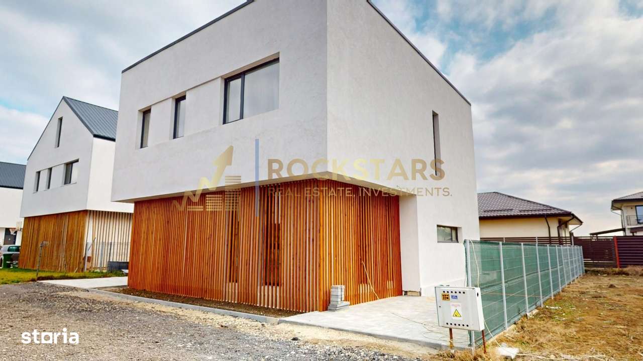 Vila 5 Camere | Corbeanca, Tamasi | 150 mp utili - Imagine principală: 2/20