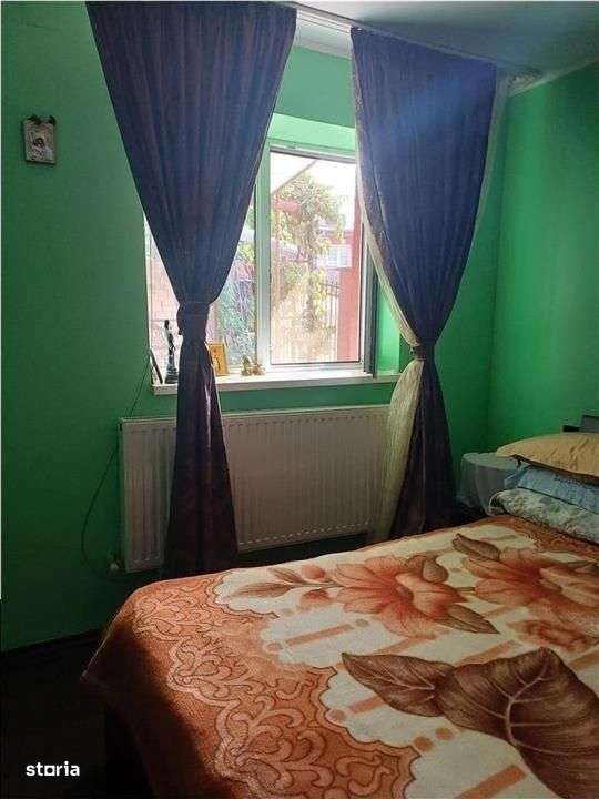 Casa de vanzare 95mp cu teren de 231mp -Intrarea Cartojanca-Rahova-2