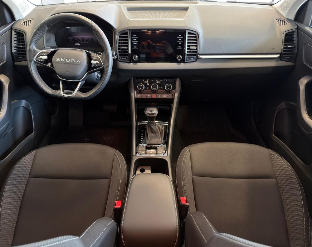 Skoda Karoq Selection 1.5TSI 150KM DSG Salon Polska FV23