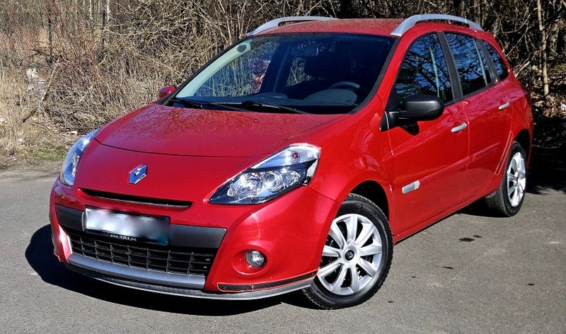 Renault Clio III (2005-2012) 1.2 TCE Alize 2009