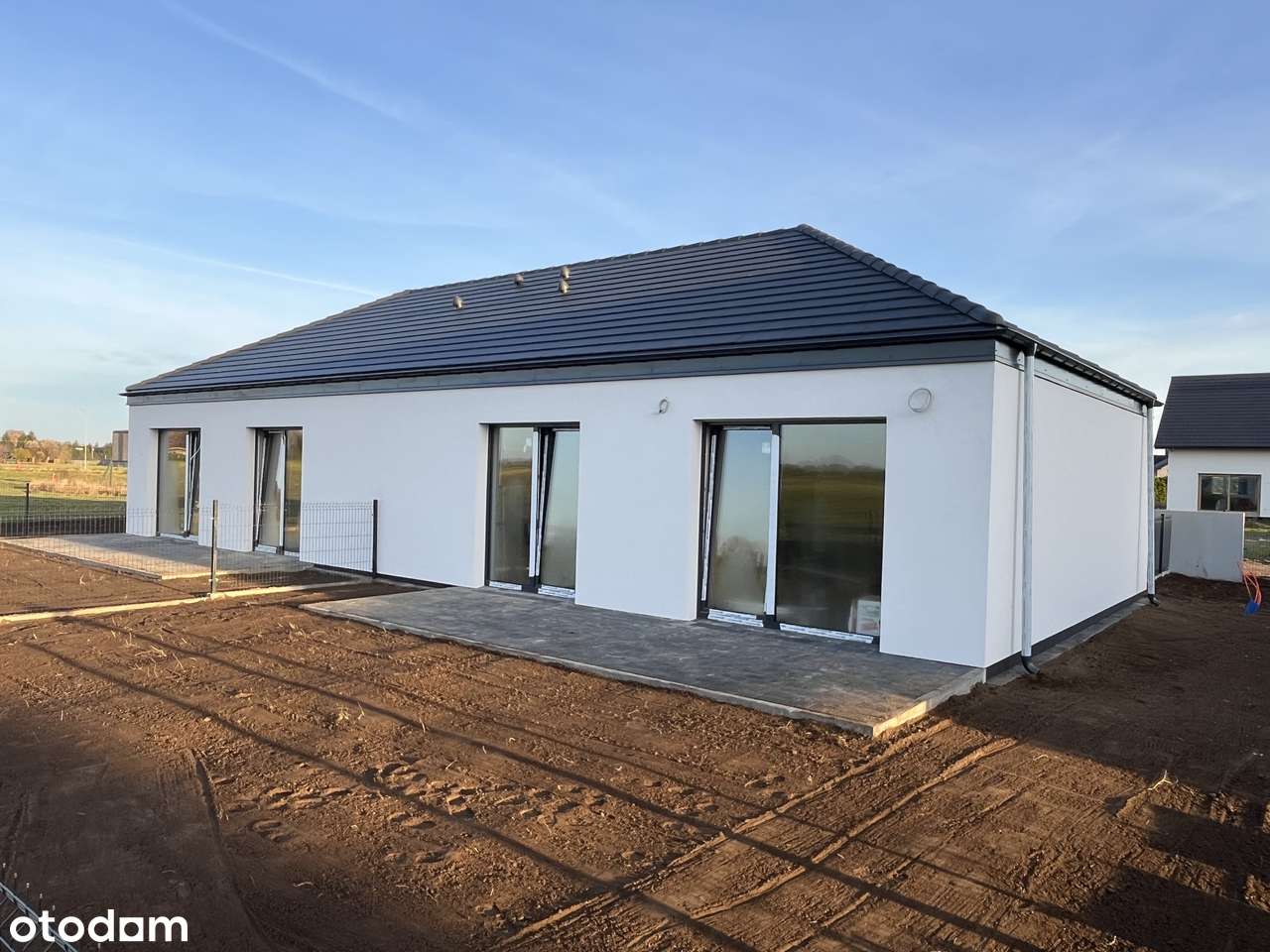 Parterowy dom z ogódkiem - Niekłonice - Pełny obrazek: 4/6