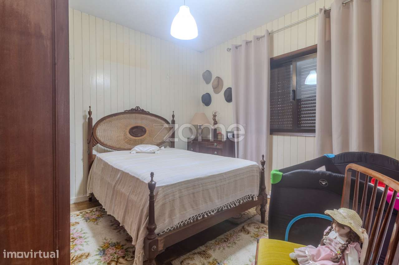 Moradia Isolada T3 com Terreno - Foz do Sousa-12