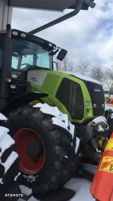 Claas Axion 840 Hexashift Zwolnica - 4