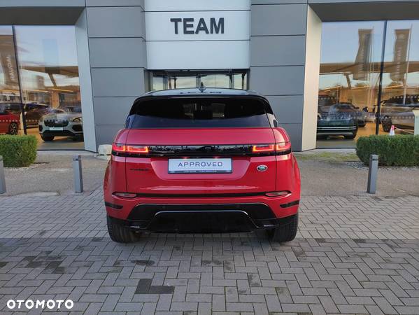 Land Rover Range Rover Evoque 2.0 D200 mHEV R-Dynamic SE - 14