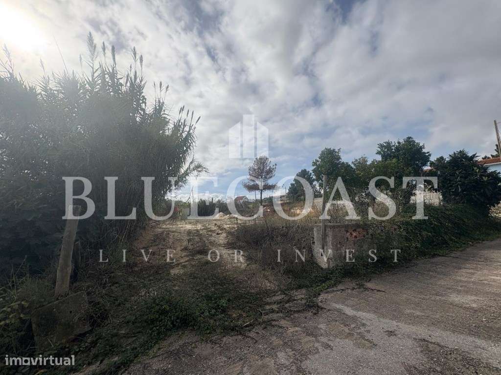 Excelente Terreno para construção 350m2 - Poceirão-8