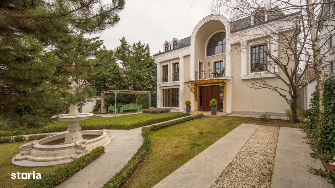 Vila Premium Iancu Nicolae - Imagine principală: 2/15