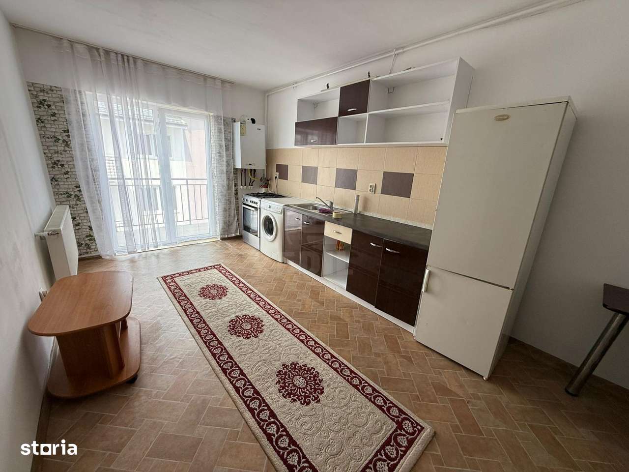 Apartament 1 camera decomandat zona Stejarului - Imagine principală: 3/7
