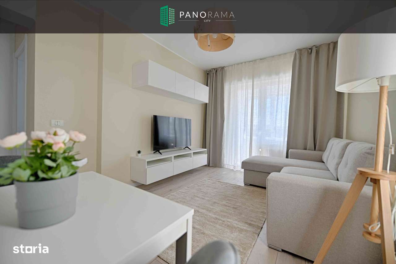 APARTAMENT 2 CAMERE Bd. Iuliu Maniu | PANORAMA CITY | PARC PROPRIU - Imagine principală: 5/18