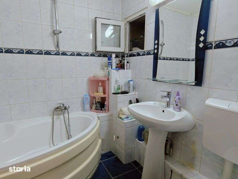 Aparatorii Patriei- Berceni-1 minut metrou | 3 camere | 2 bai | parter-5