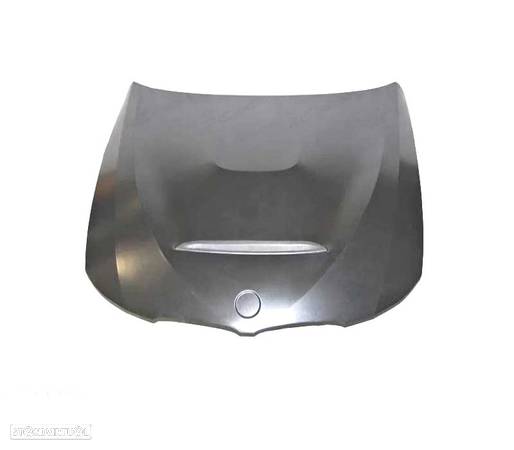 CAPÔ PARA BMW E90 E91 LCI 08-12 LOOK GTS METAL - 3