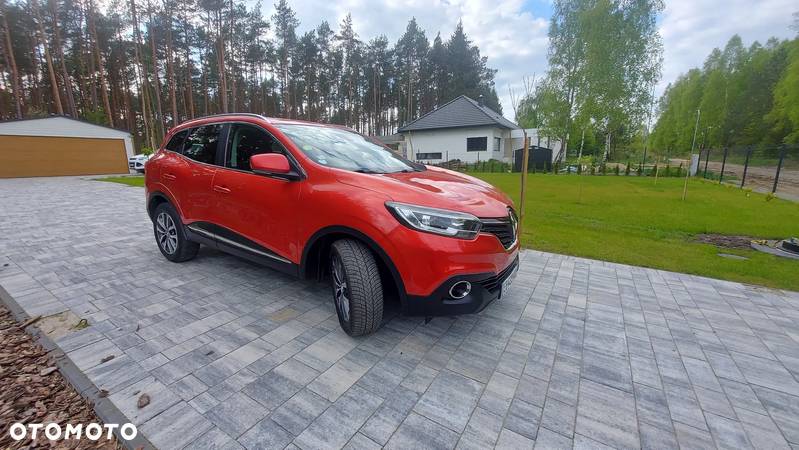 Renault Kadjar 1.6 dCi Energy Business - 11