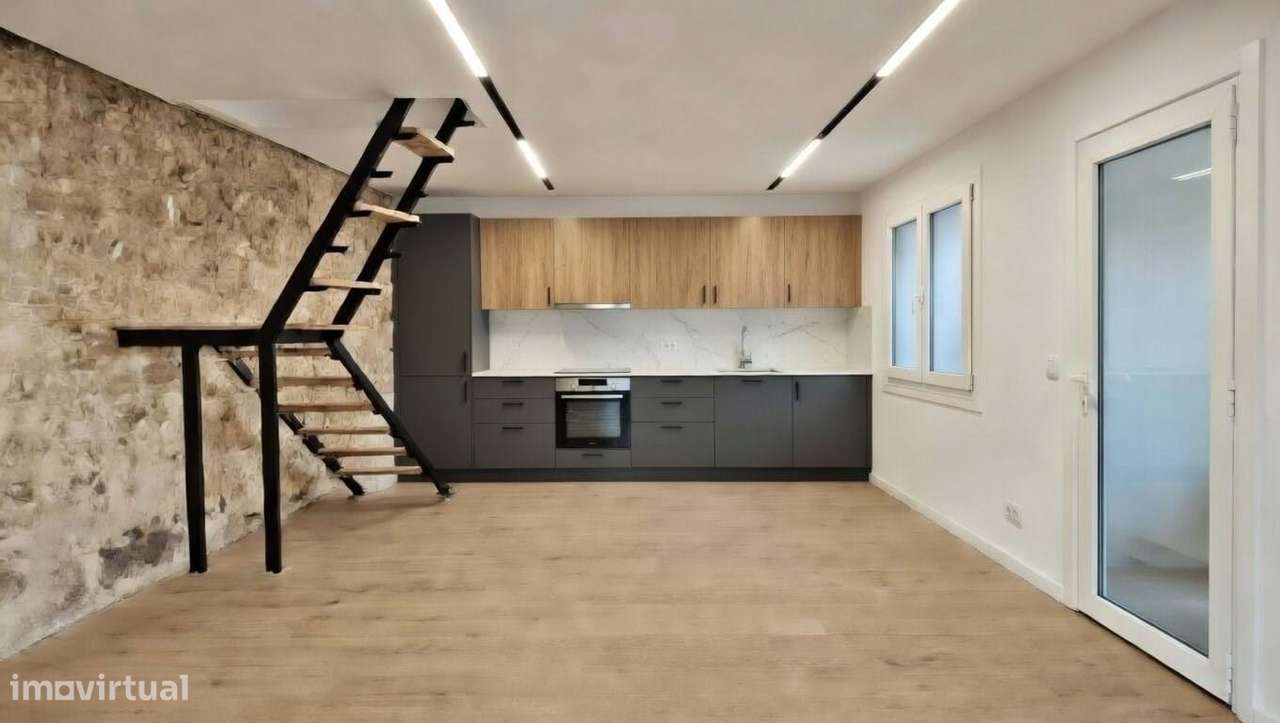 Moradia Nova T1+2 Rústica + Contemporânea | Trofa, S. Romão do Coronad - Grande imagem: 2/17