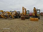 Dezmembrez JCB, CAT, KOMATSU, ATLAS, O&K, LIEBHERR, TEREX, MF, FERMEC, CASE, VOLVO, KOBELCO, HITACHI - 1