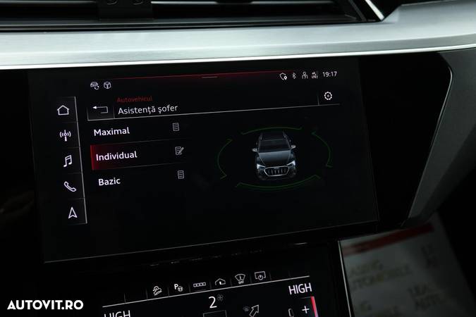 Audi e-tron Sportback 55 quattro - 24