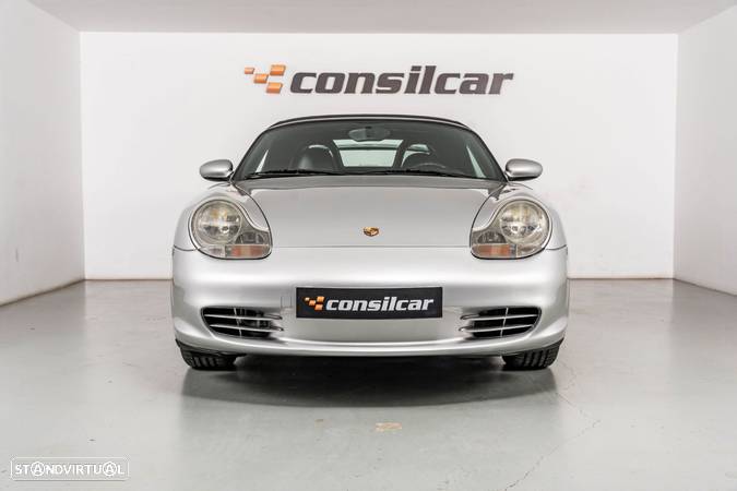 Porsche Boxster 2.7 - 3