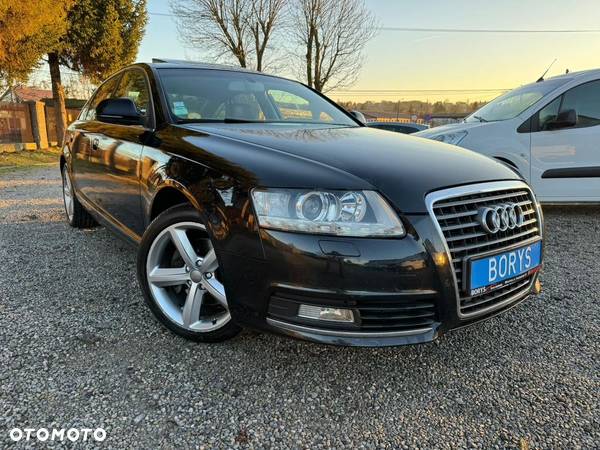 Audi A6 2.7 TDI Multitronic - 1