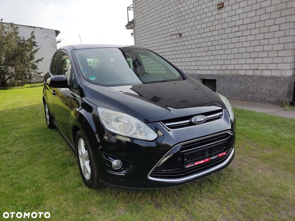 Ford C-Max