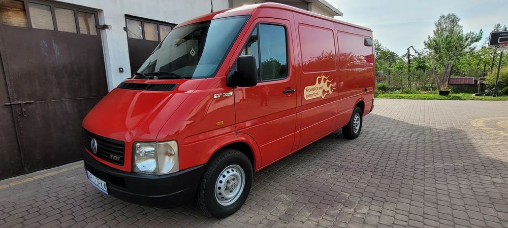 Volkswagen Transporter 2004